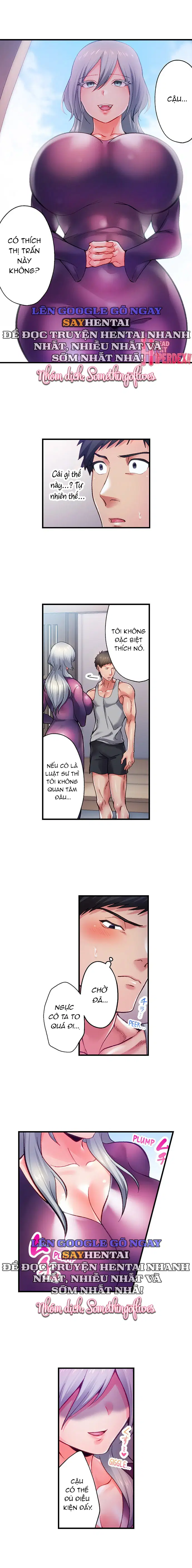 Khu Phố Không Luật Lệ - Trang 6