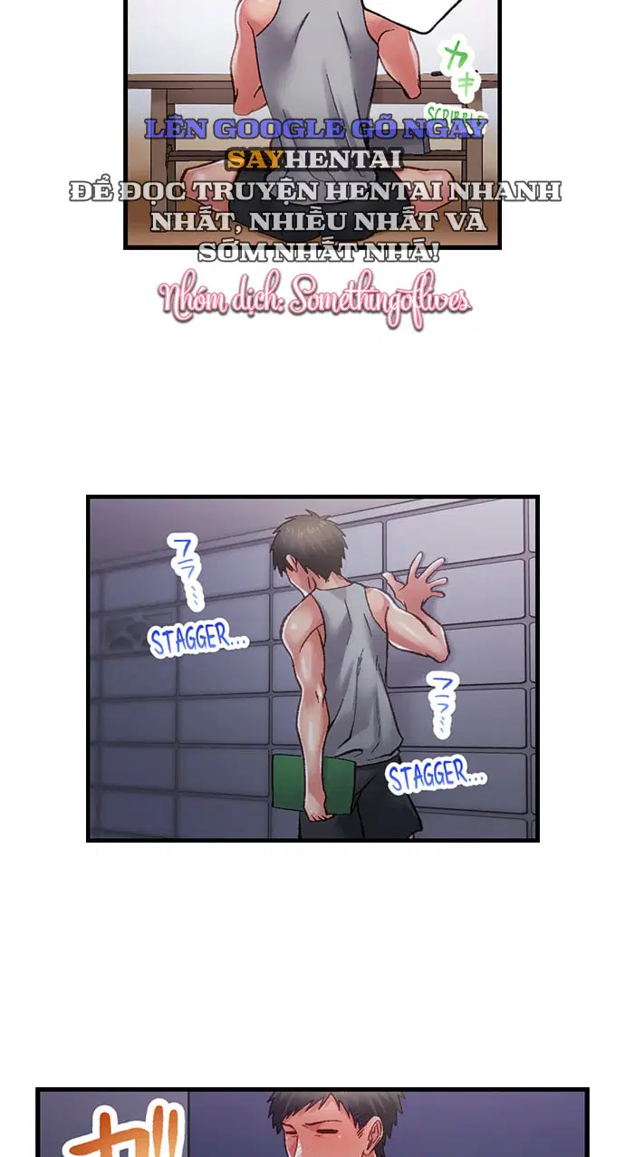 Khu Phố Không Luật Lệ - Trang 10