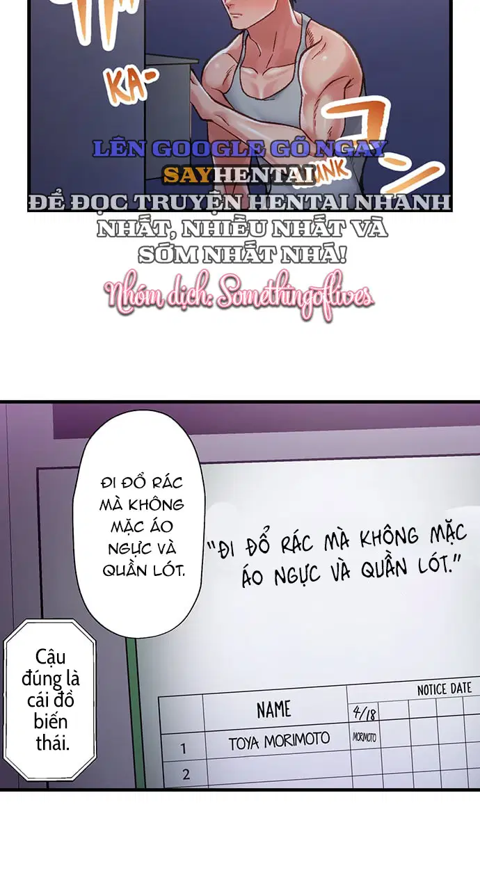 Khu Phố Không Luật Lệ - Trang 11