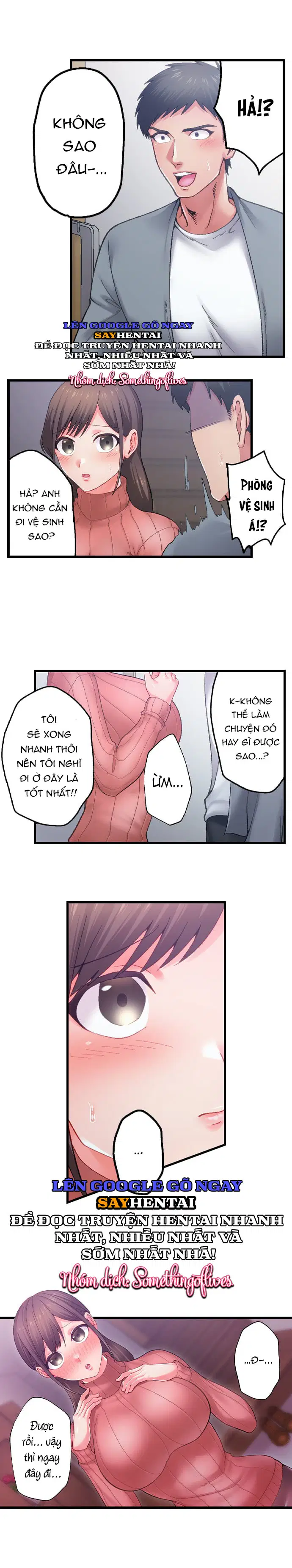 Khu Phố Không Luật Lệ - Trang 3