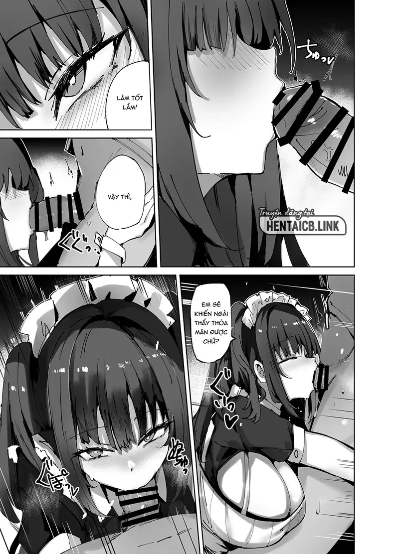 Nàng hầu tìm thấy đồ tôi giấu - Trang 12