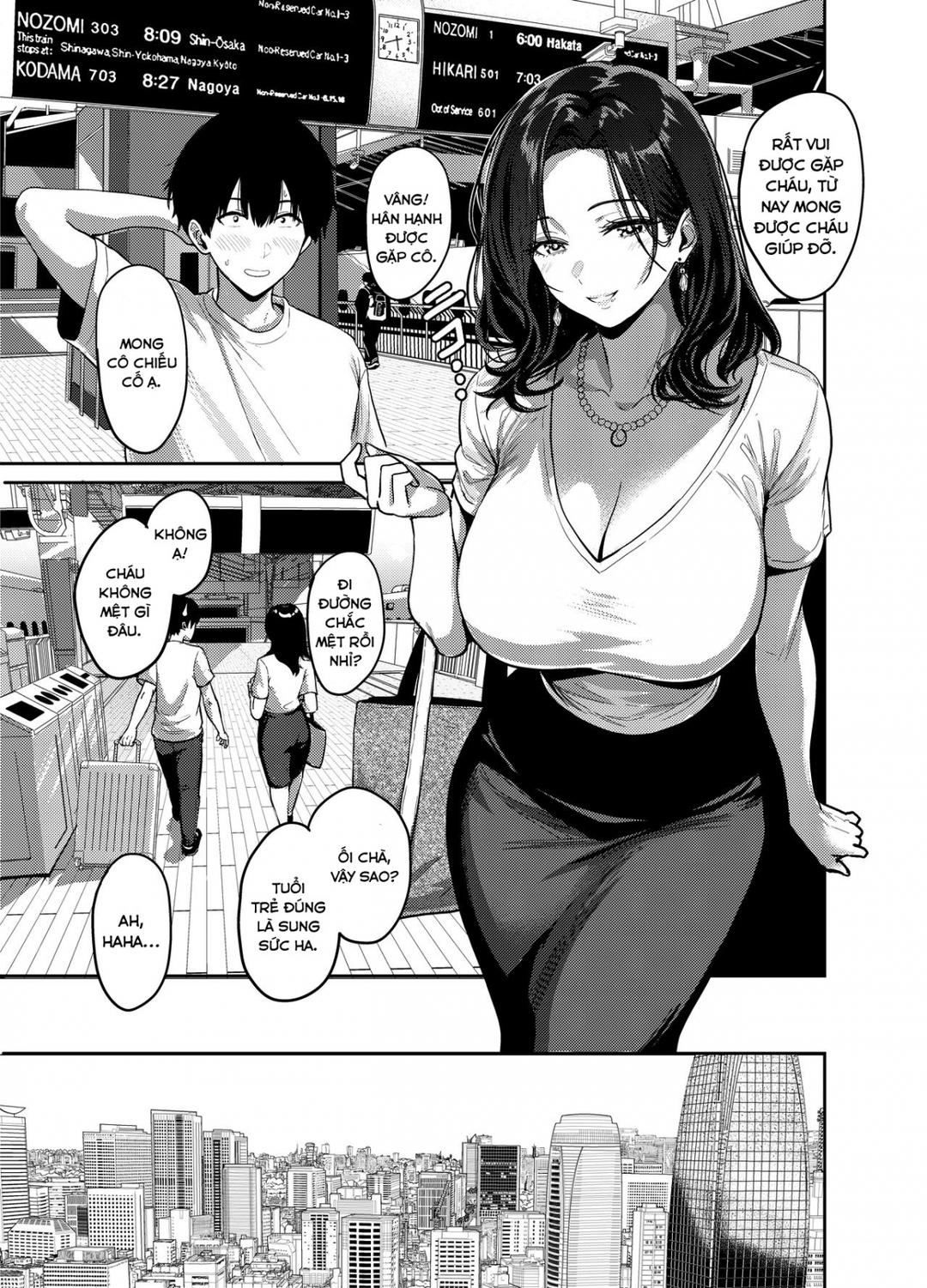Having Tons of Bareback Sex with Gyarus - Trang 16