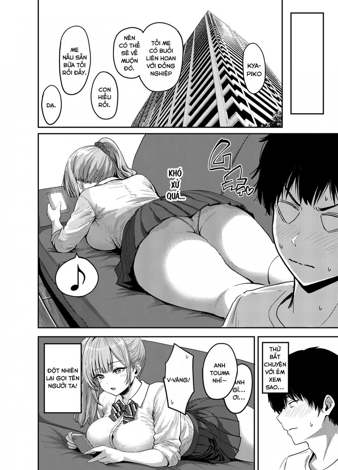 Having Tons of Bareback Sex with Gyarus - Trang 19