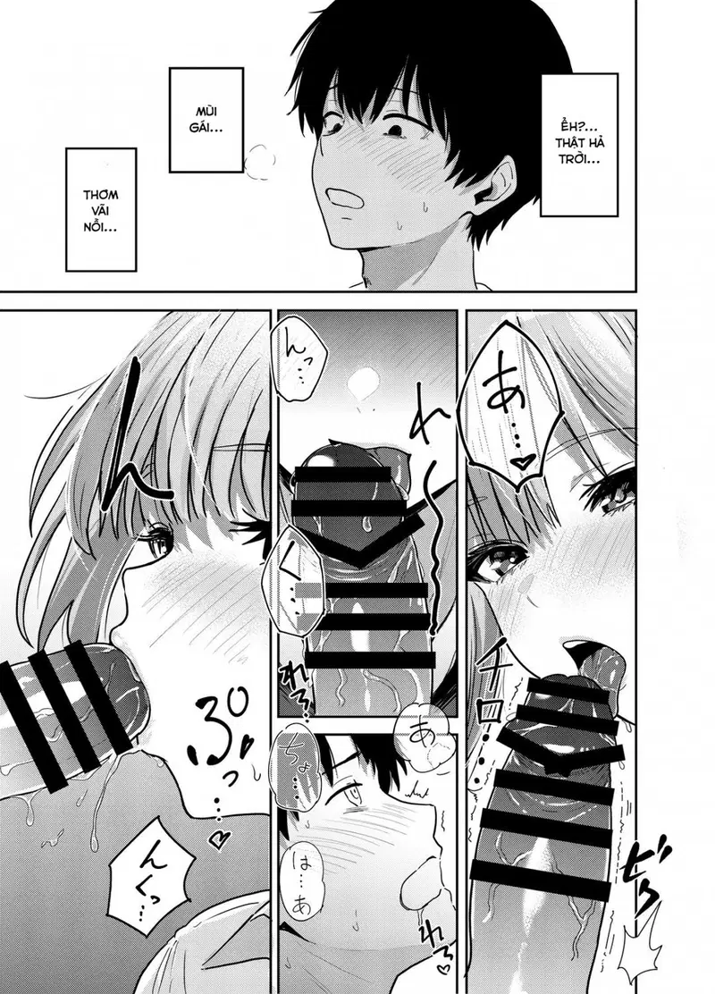 Having Tons of Bareback Sex with Gyarus - Trang 24