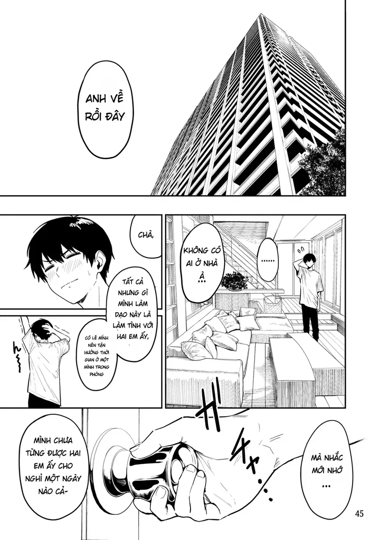 Having Tons of Bareback Sex with Gyarus - Trang 47