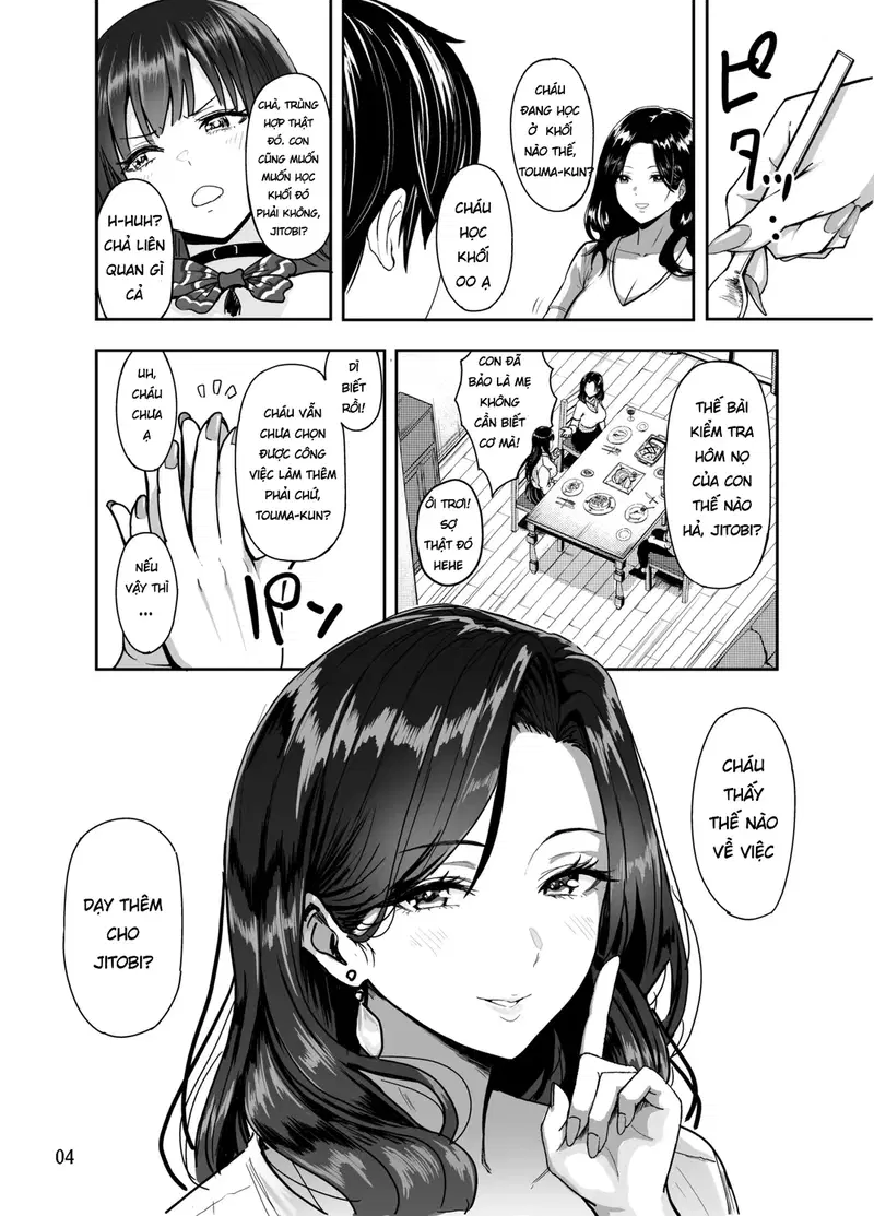 Having Tons of Bareback Sex with Gyarus - Trang 6