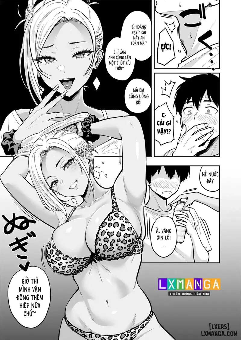 Having Tons of Bareback Sex with Gyarus - Trang 44