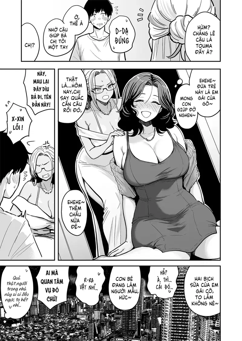 Having Tons of Bareback Sex with Gyarus - Trang 24