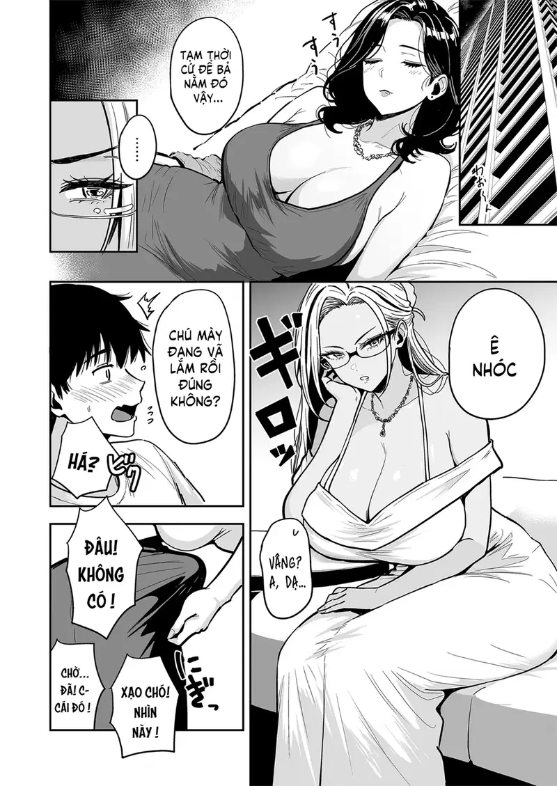 Having Tons of Bareback Sex with Gyarus - Trang 25