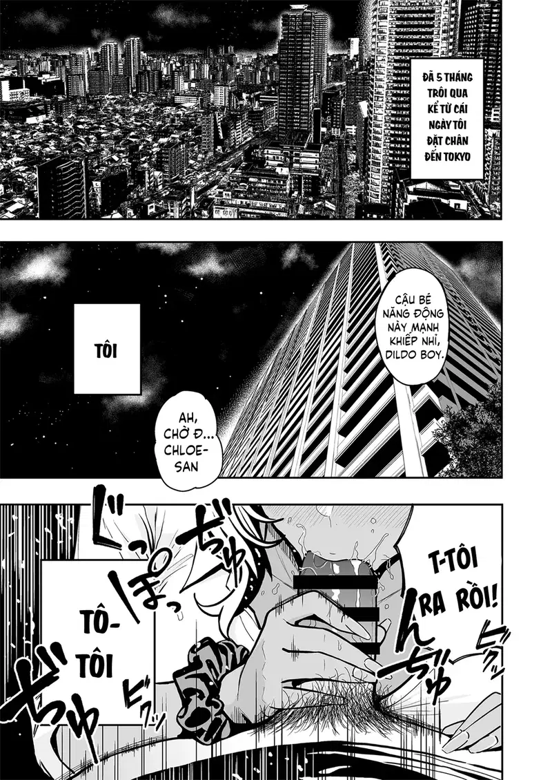 Having Tons of Bareback Sex with Gyarus - Trang 3