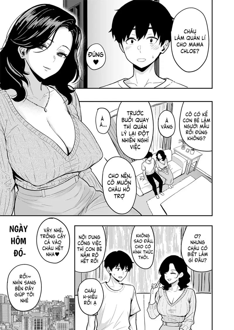 Having Tons of Bareback Sex with Gyarus - Trang 29