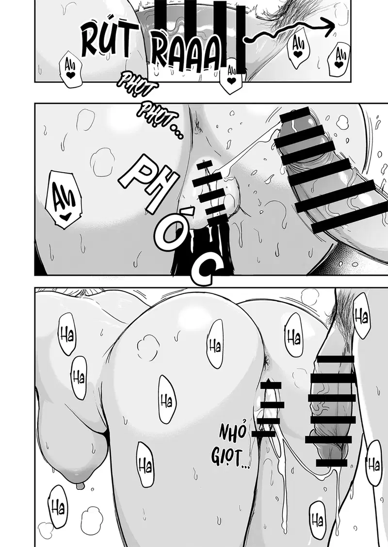 Having Tons of Bareback Sex with Gyarus - Trang 44