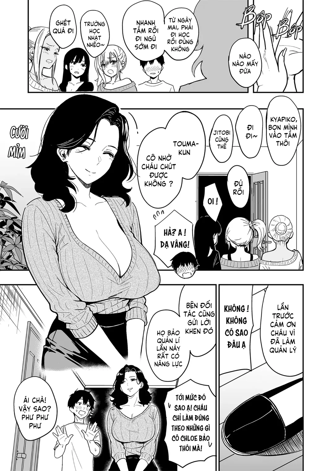 Having Tons of Bareback Sex with Gyarus - Trang 47
