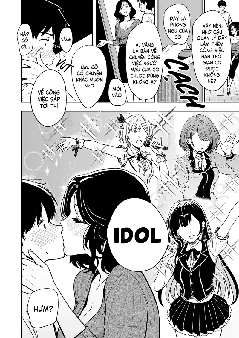 Having Tons of Bareback Sex with Gyarus - Trang 48