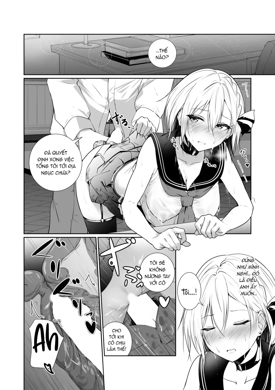 Megamisama no Ohayou - Trang 28