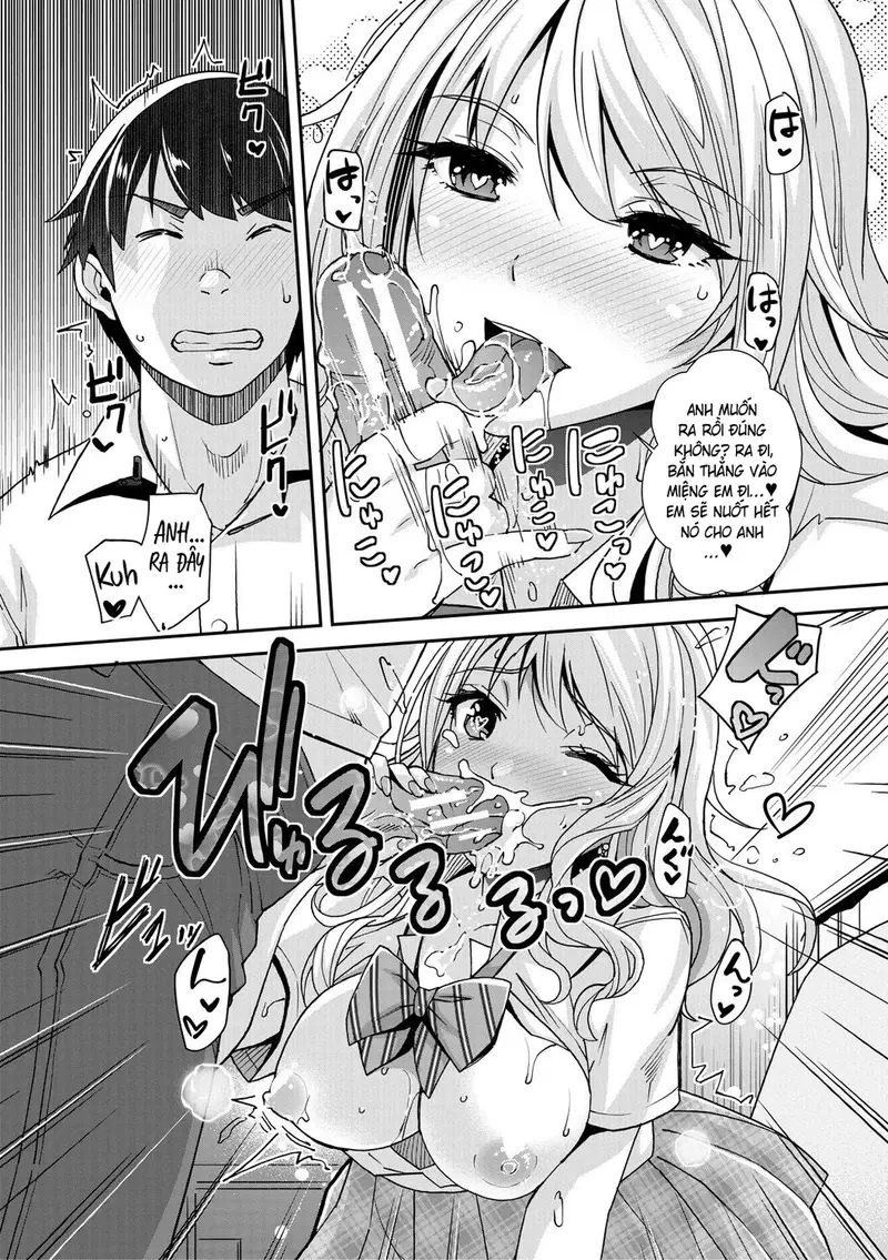 Cô em gái lên đỉnh trong trò chơi thôi miên - Trang 19