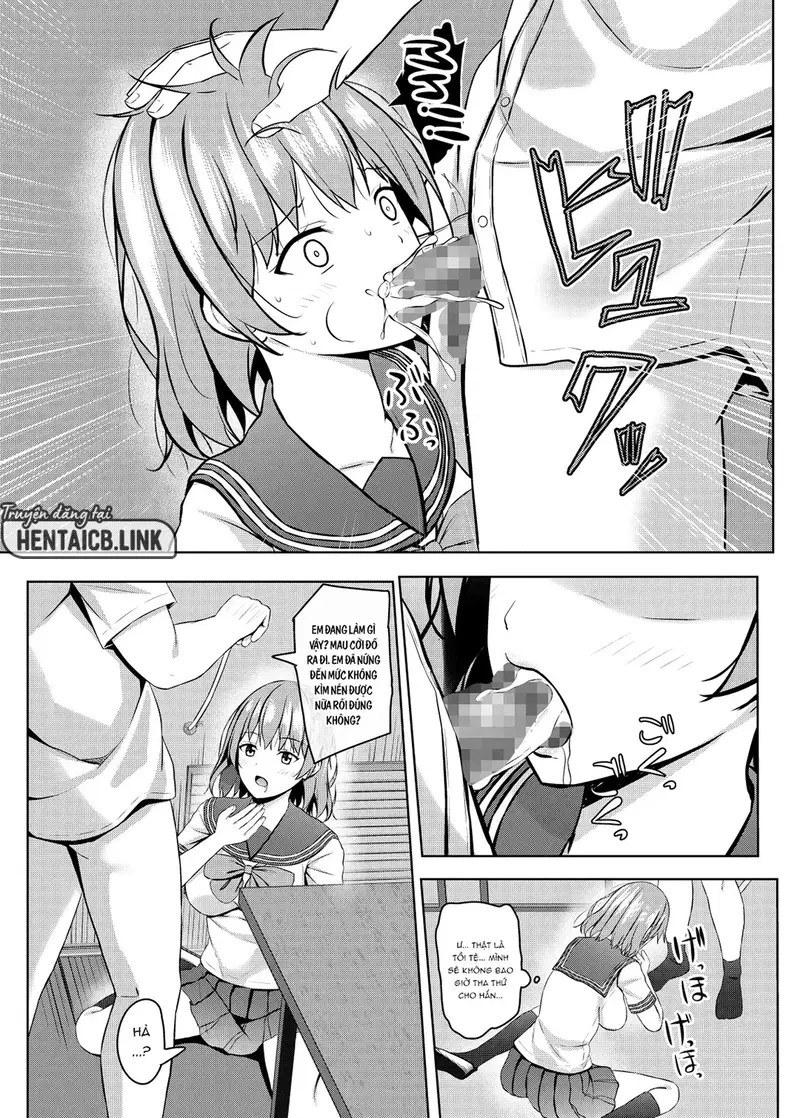 Thôi miên đám học sinh trường nữ - Trang 18