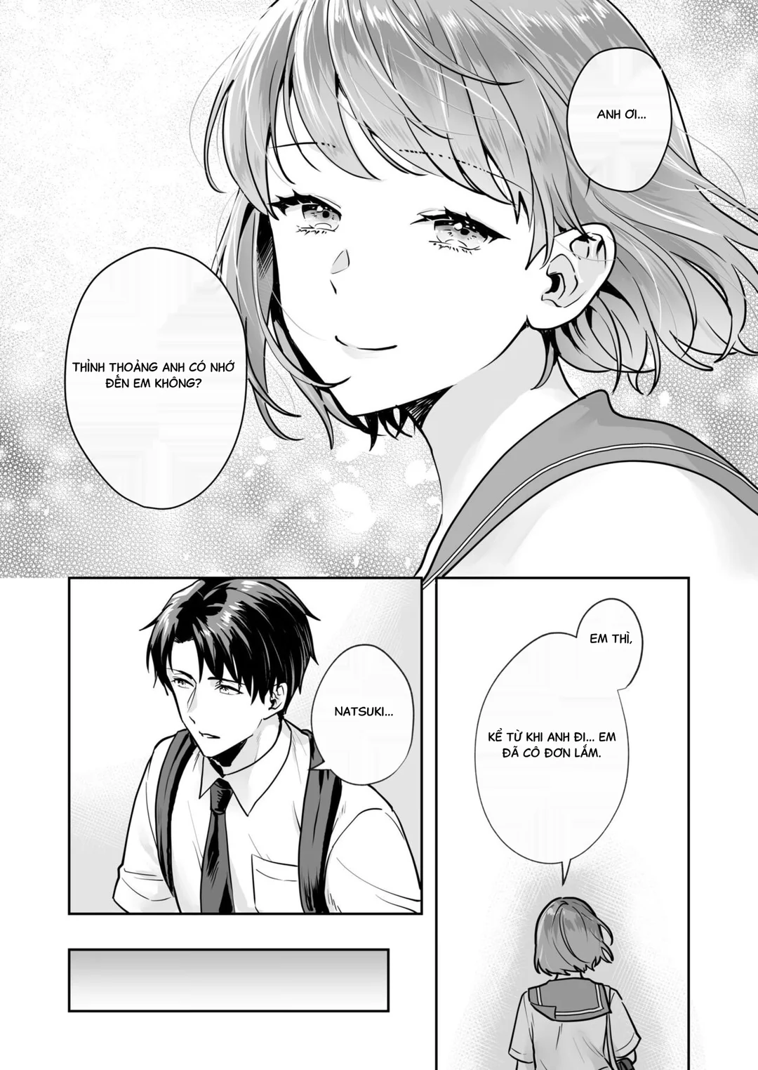 Bí mật ẩn giấu trong đền thờ - Trang 10