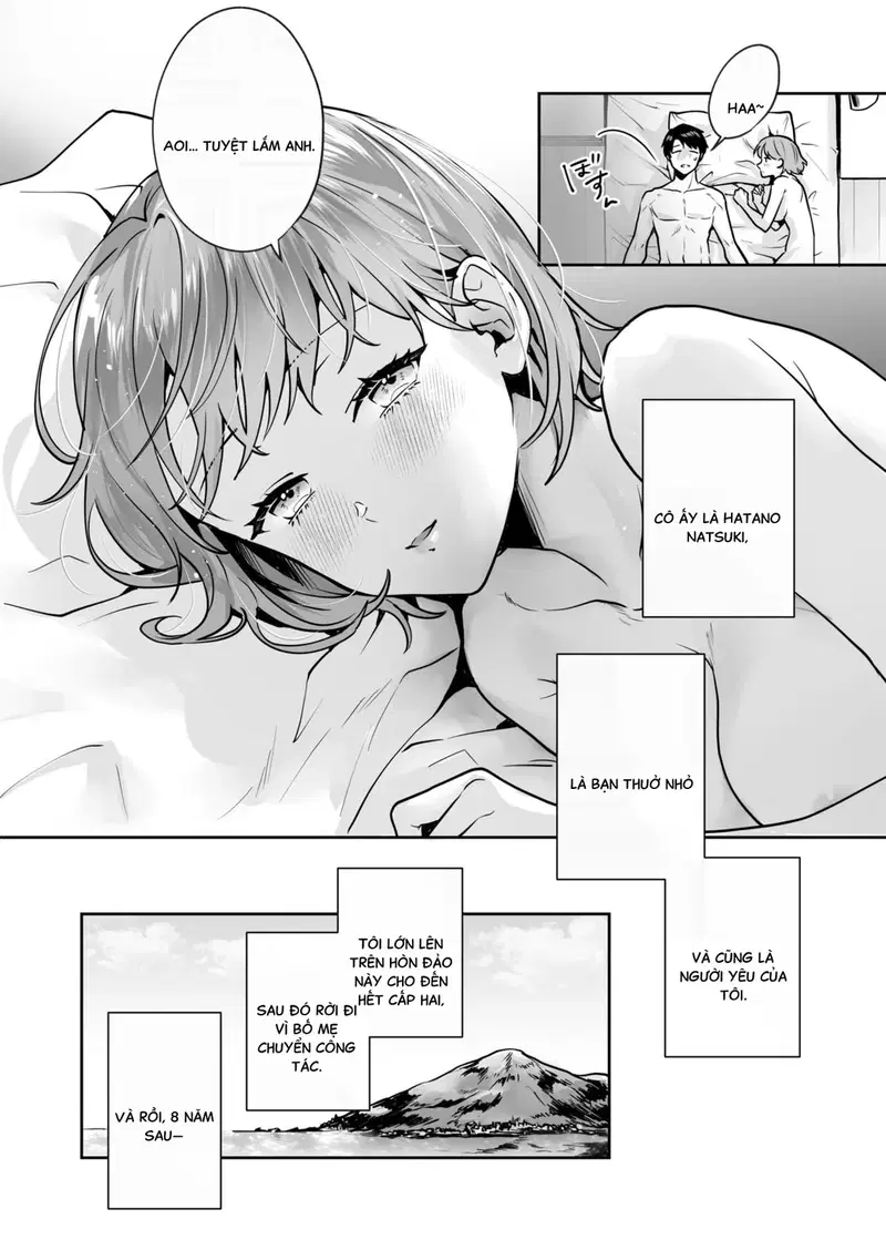 Bí mật ẩn giấu trong đền thờ - Trang 6