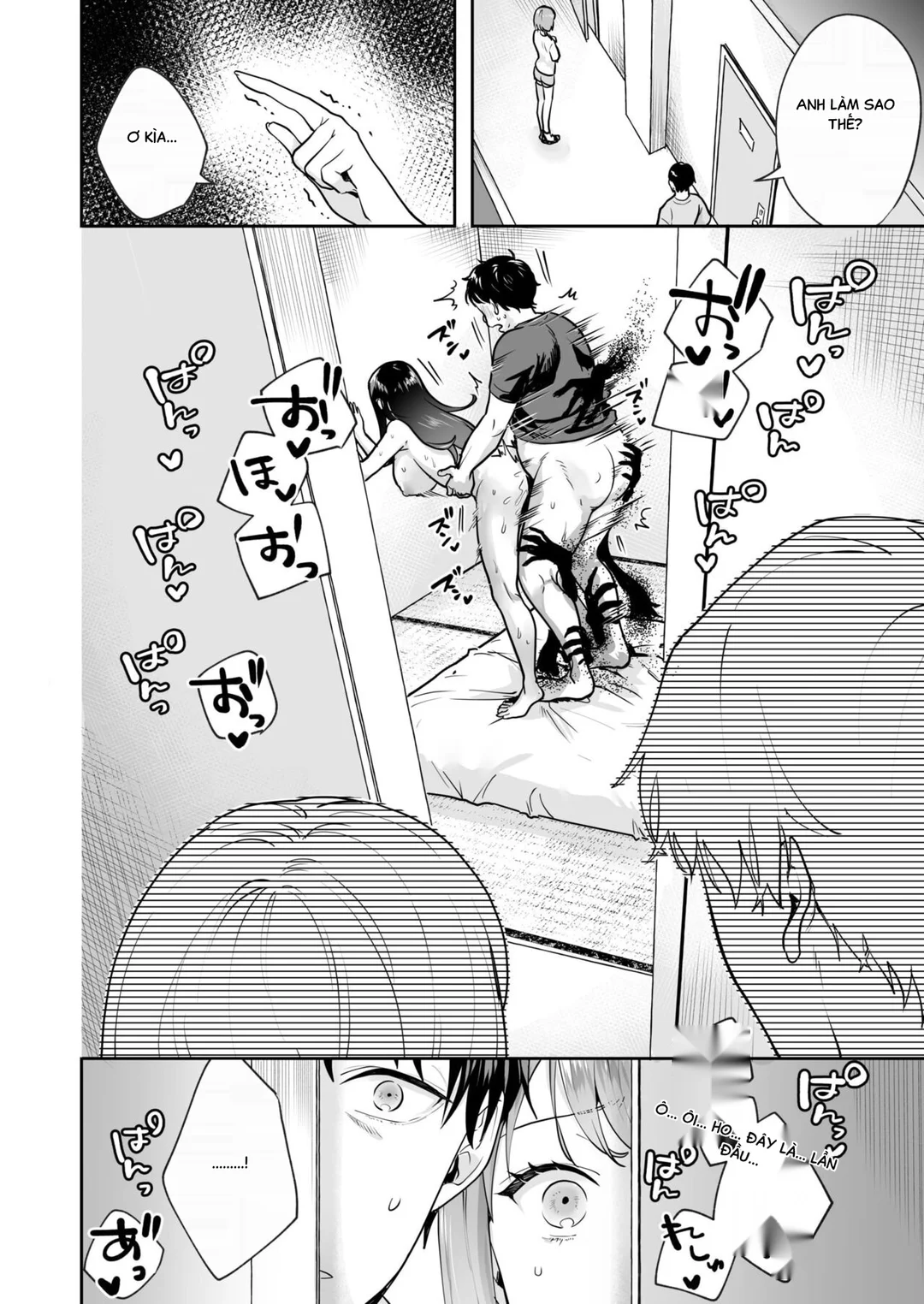 Bí mật ẩn giấu trong đền thờ - Trang 13