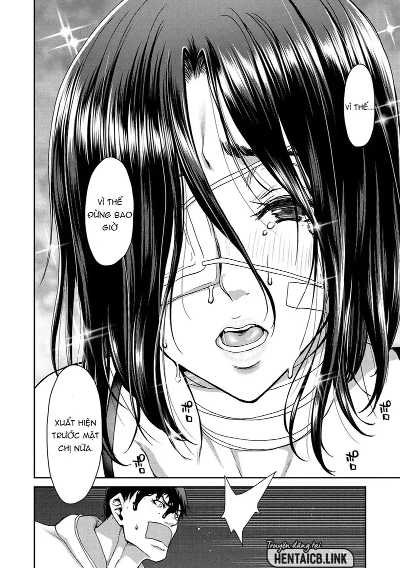 Khi đón nhận một phụ nữ bỏ nhà đi - Trang 18