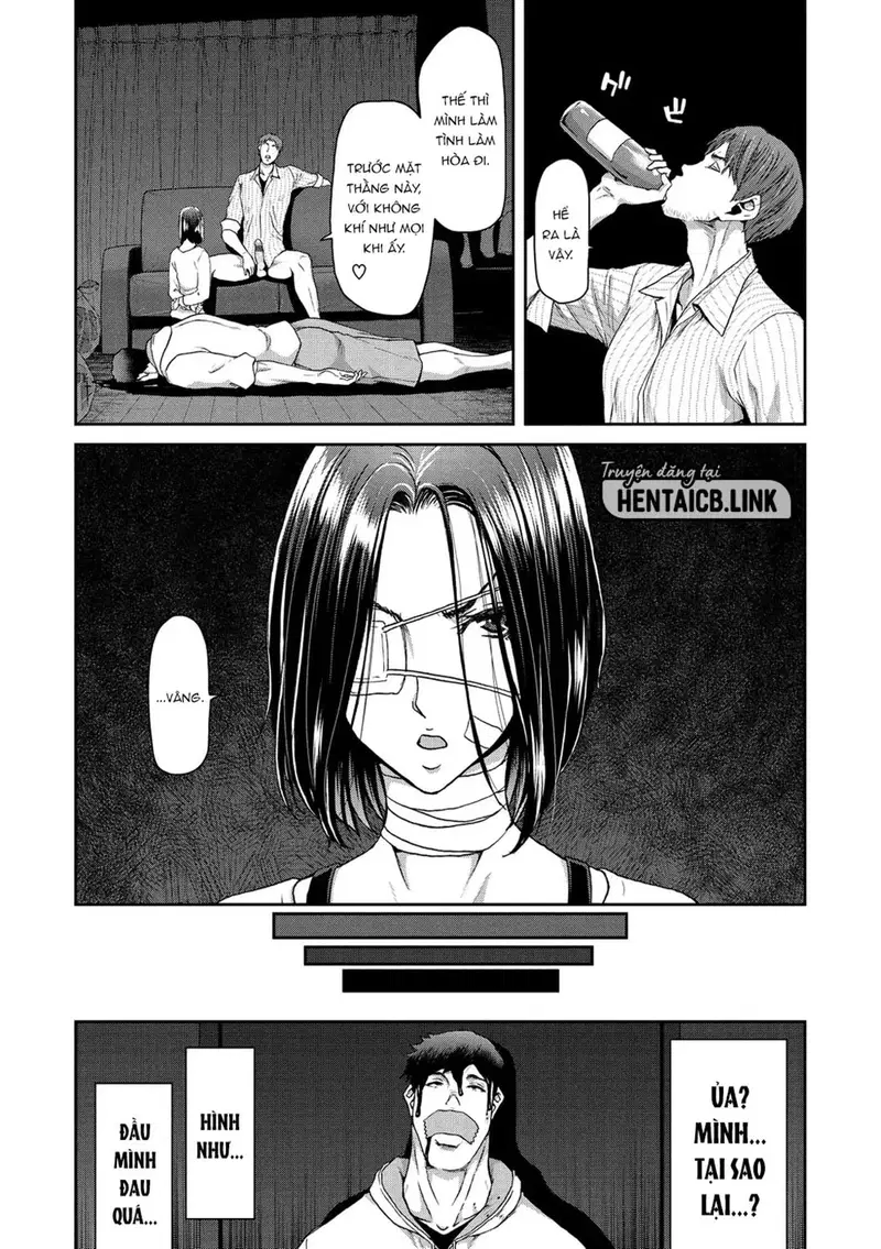 Khi đón nhận một phụ nữ bỏ nhà đi - Trang 6