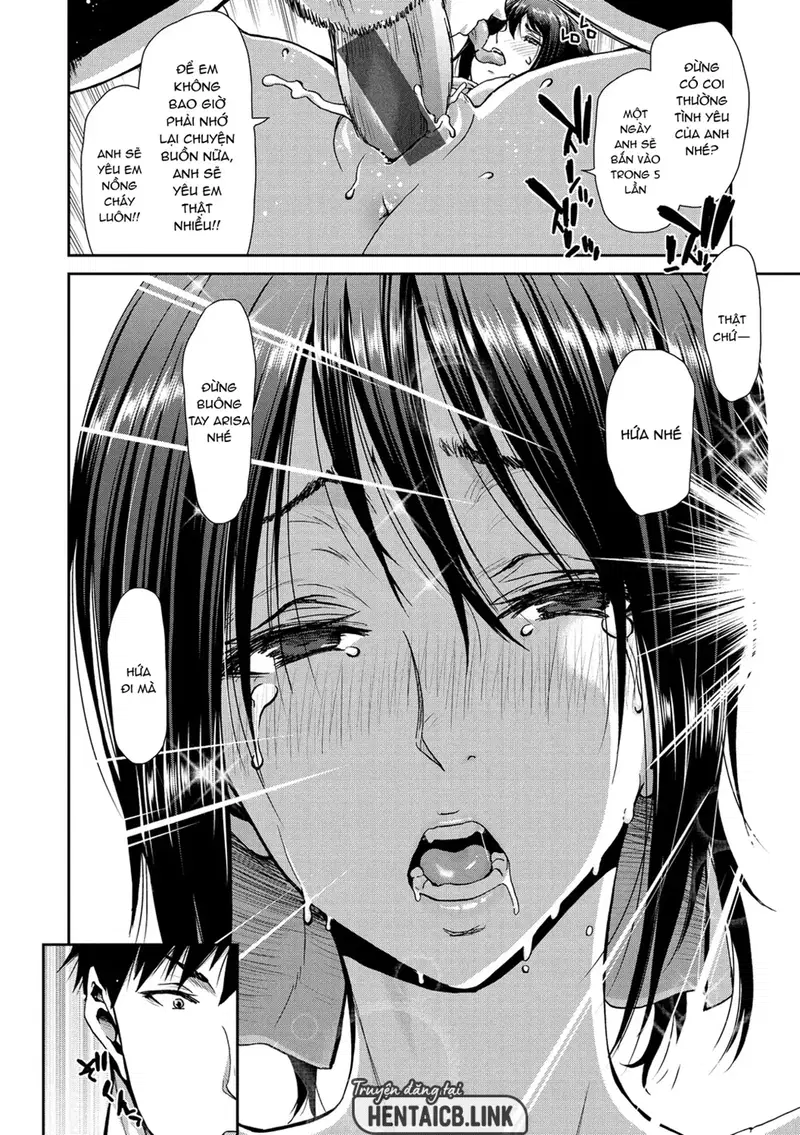 Khi đón nhận một phụ nữ bỏ nhà đi - Trang 24