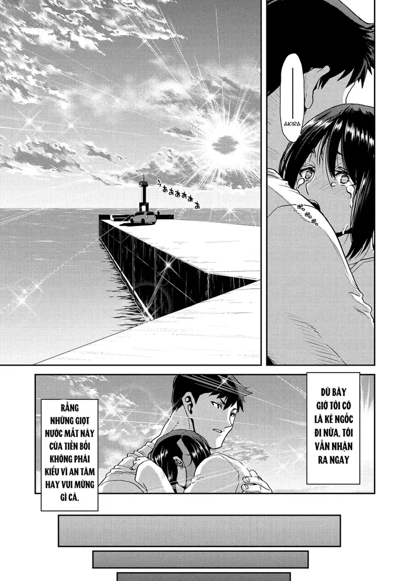 Khi đón nhận một phụ nữ bỏ nhà đi - Trang 29