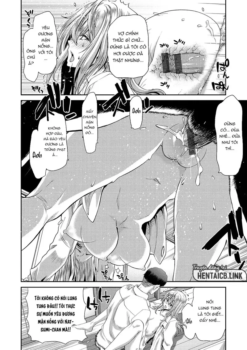 Khi đón nhận một phụ nữ bỏ nhà đi - Trang 12