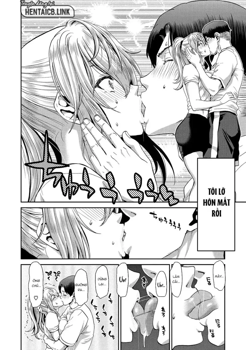 Khi đón nhận một phụ nữ bỏ nhà đi - Trang 6