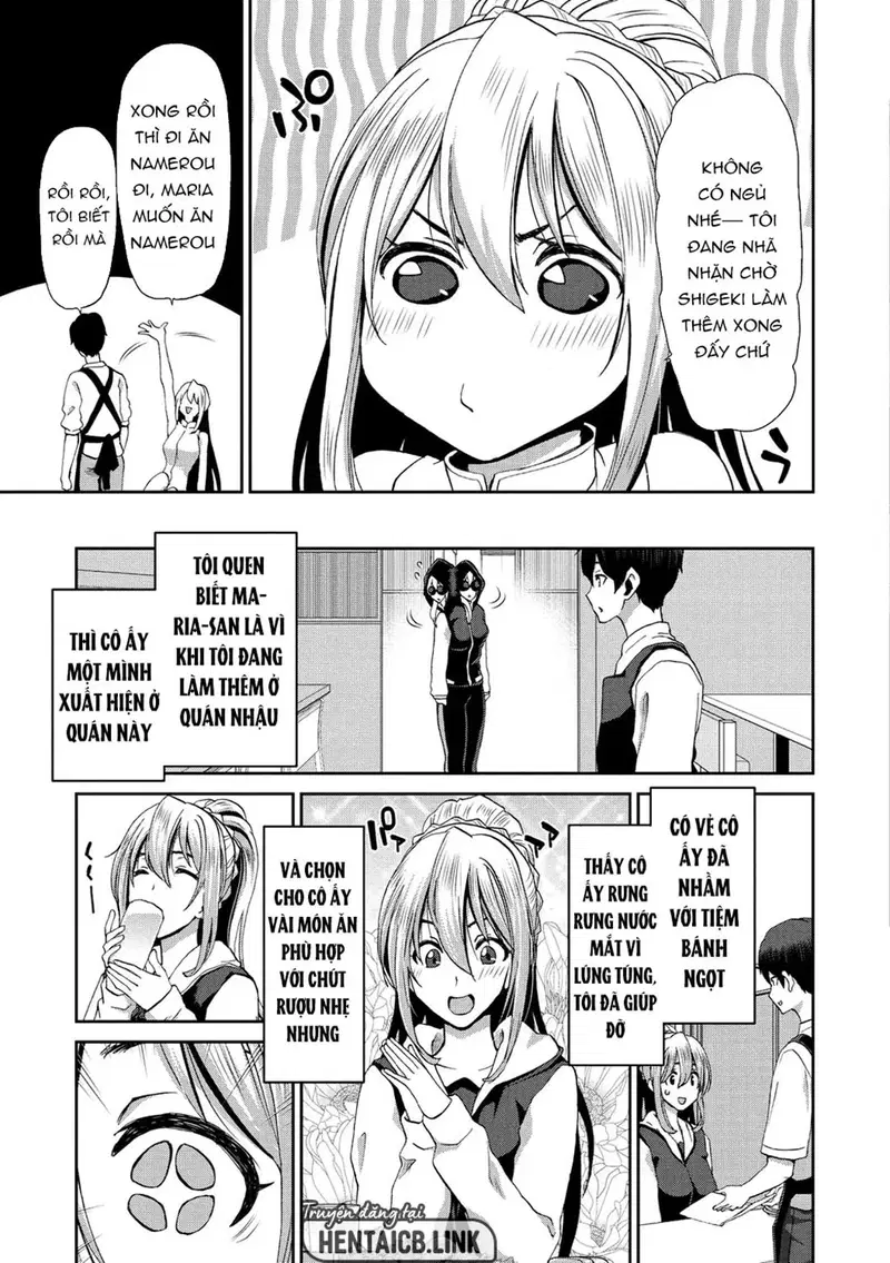 Khi đón nhận một phụ nữ bỏ nhà đi - Trang 3