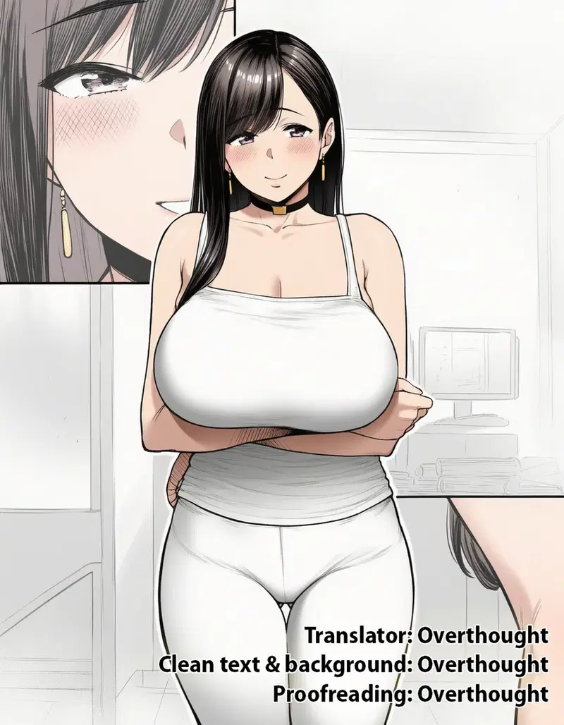 Cô Vợ Thiếu Thốn Tình Dục Của Tôi - Trang 2