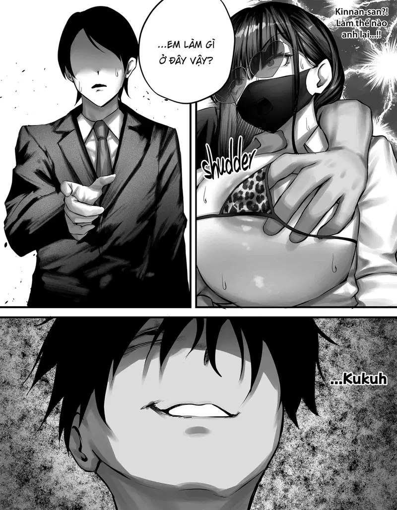 Cô Vợ Thiếu Thốn Tình Dục Của Tôi - Trang 41