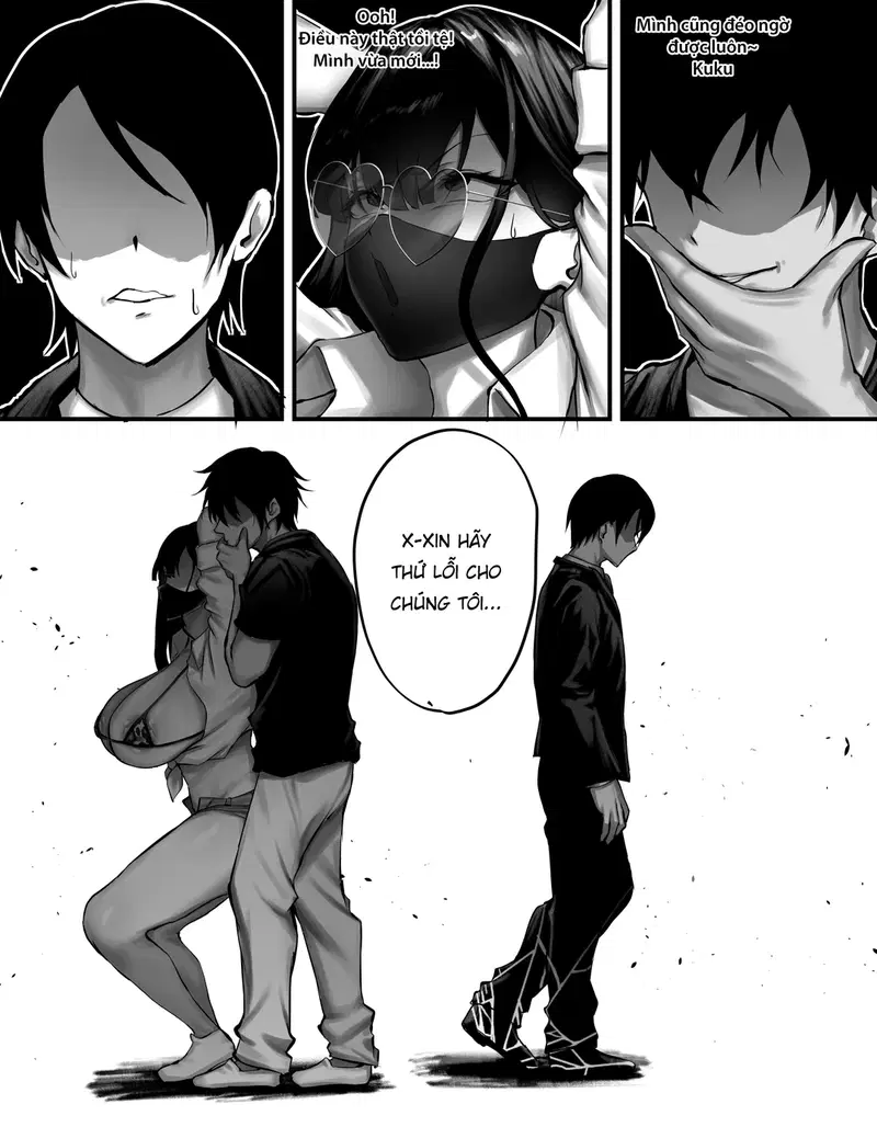 Cô Vợ Thiếu Thốn Tình Dục Của Tôi - Trang 46