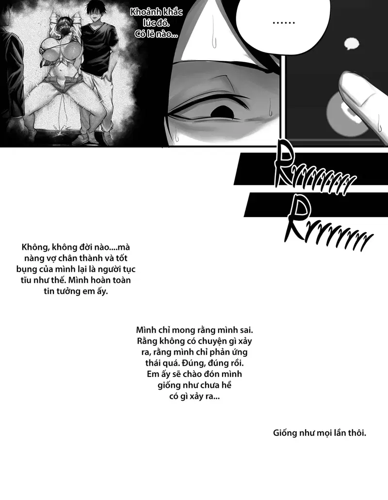 Cô Vợ Thiếu Thốn Tình Dục Của Tôi - Trang 53
