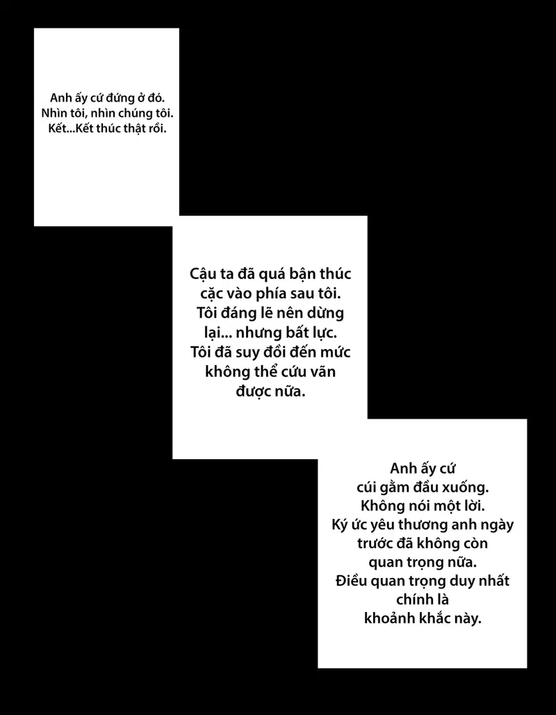 Cô Vợ Thiếu Thốn Tình Dục Của Tôi - Trang 61