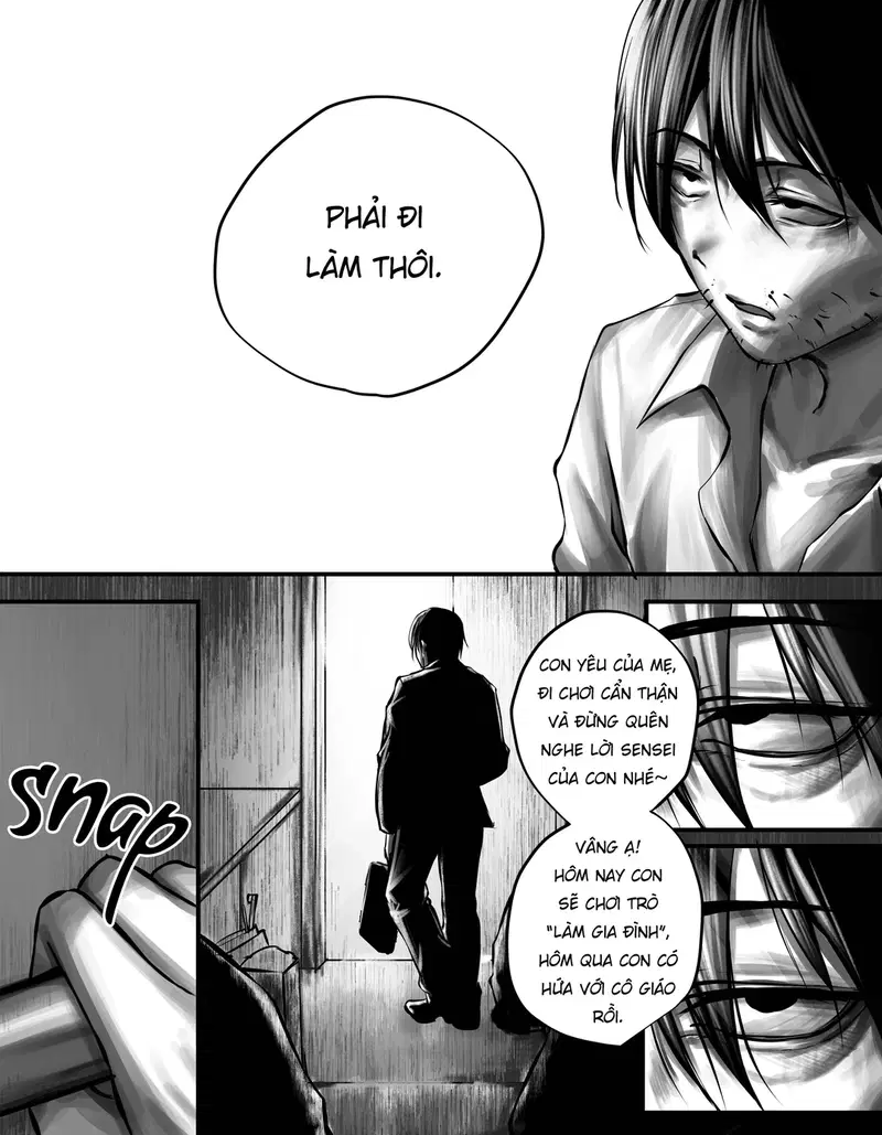 Cô Vợ Thiếu Thốn Tình Dục Của Tôi - Trang 63