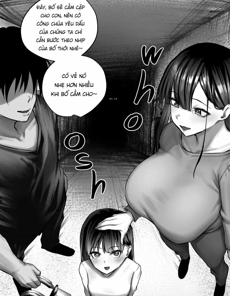 Cô Vợ Thiếu Thốn Tình Dục Của Tôi - Trang 64
