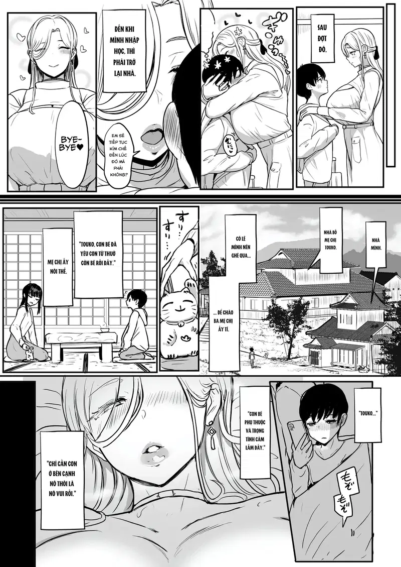 Lần sau sẽ còn sướng hơn - Trang 18