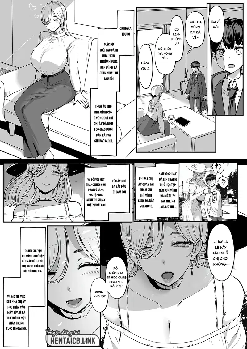 Lần sau sẽ còn sướng hơn - Trang 2