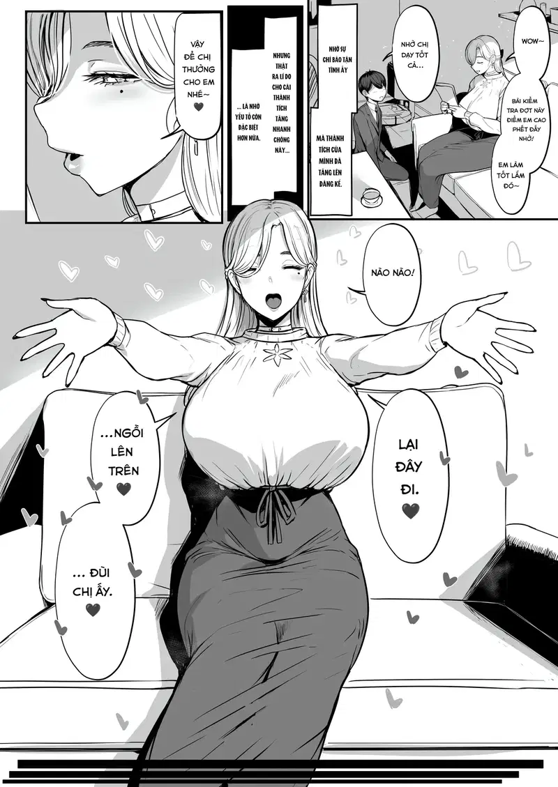 Lần sau sẽ còn sướng hơn - Trang 3