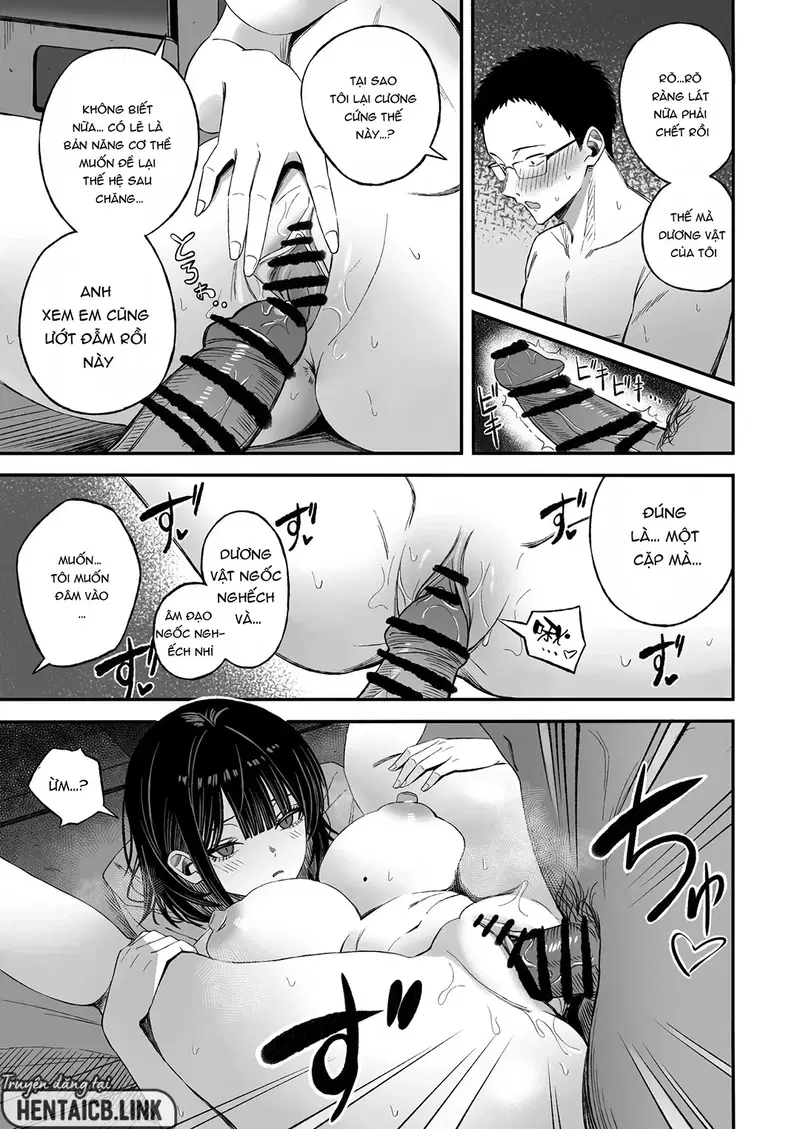 Dù gì cũng chết thôi, hãy làm những gì mình muốn - Trang 12