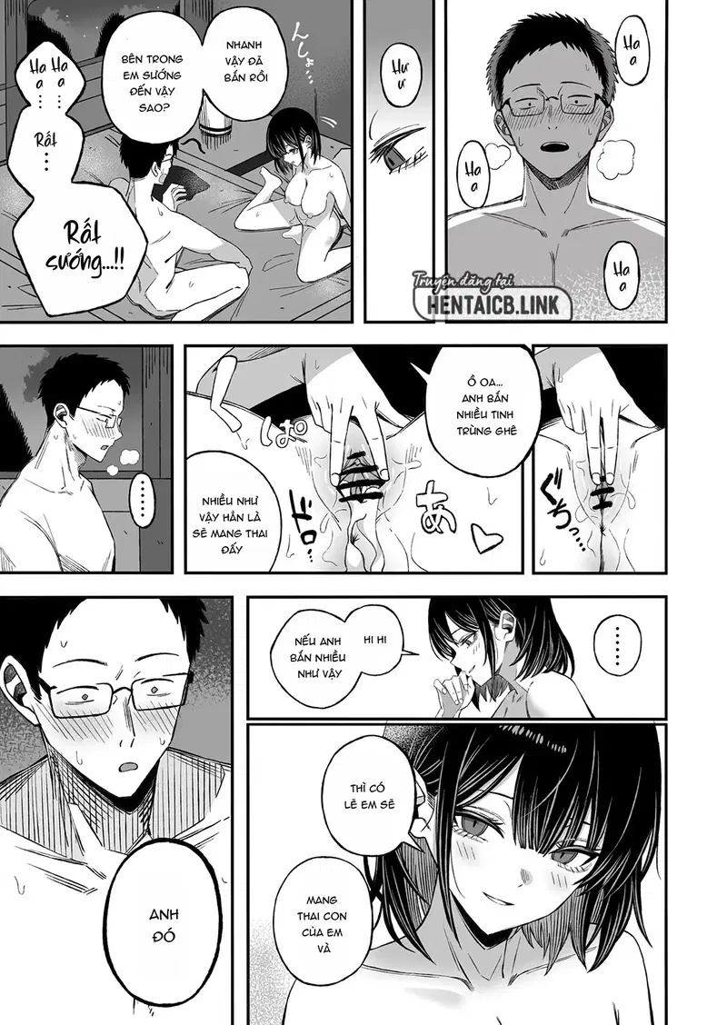 Dù gì cũng chết thôi, hãy làm những gì mình muốn - Trang 18