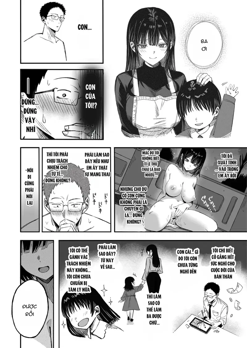 Dù gì cũng chết thôi, hãy làm những gì mình muốn - Trang 19