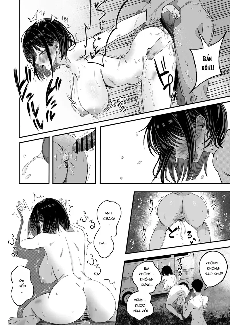 Dù gì cũng chết thôi, hãy làm những gì mình muốn - Trang 35