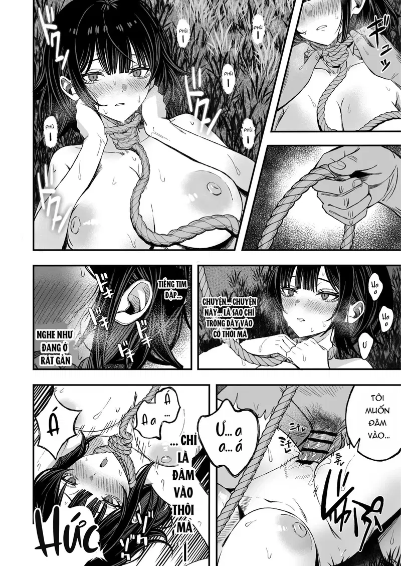 Dù gì cũng chết thôi, hãy làm những gì mình muốn - Trang 37