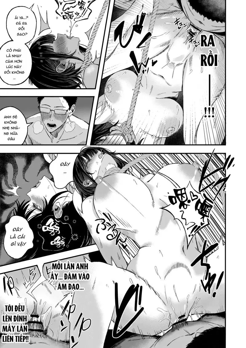 Dù gì cũng chết thôi, hãy làm những gì mình muốn - Trang 38