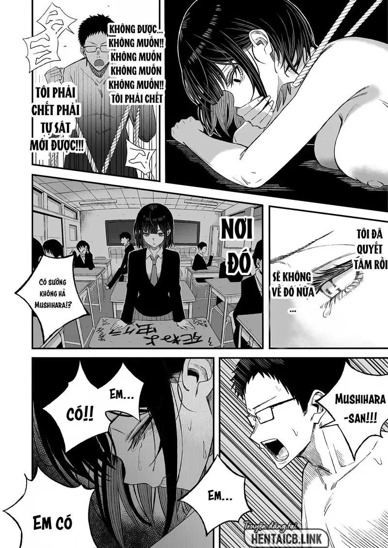 Dù gì cũng chết thôi, hãy làm những gì mình muốn - Trang 45