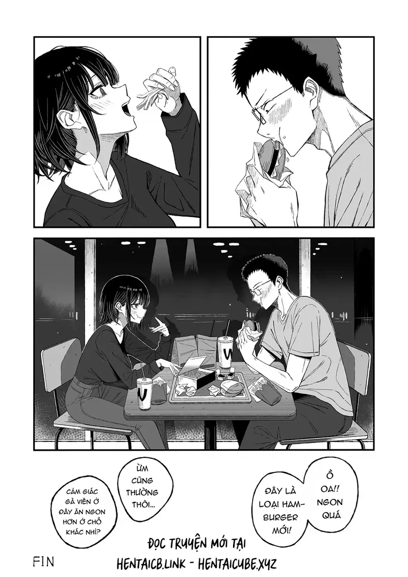 Dù gì cũng chết thôi, hãy làm những gì mình muốn - Trang 57