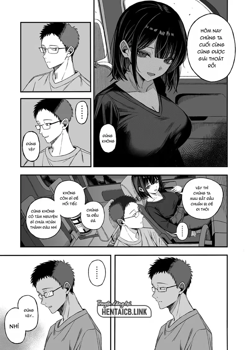 Dù gì cũng chết thôi, hãy làm những gì mình muốn - Trang 6